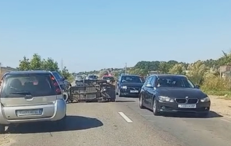 o ambulanta smurd iasi a fost implicata intr un accident rutier cu victima 68b2c091242cb