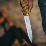 o femeie a fost injunghiata de fostul partener chiar in incinta unui centru maternal din calarasi 68a1e852efd4a 1