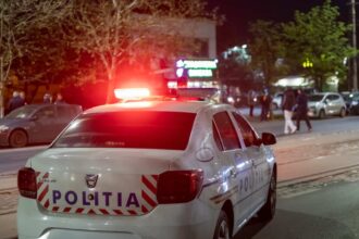 o fetita de 10 ani accidentata grav de un motociclist si dusa de urgenta la targu mures barbatul avea permisul suspendat 68ab30277d2f7