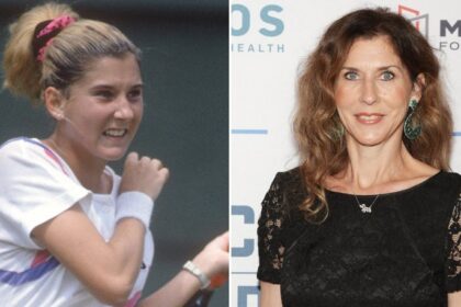 o fosta mare jucatoare de tenis a anuntat ca sufera de miastenia gravis boala ii afecteaza vederea si muschii 689b83ea7be52