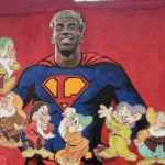 o pictura murala a lui lamine yamal vandalizata la barcelona cei sapte pitici adaugati langa starul spaniol 6890a04c759b4