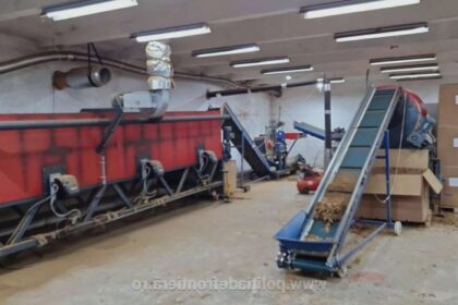 operatiune de amploare coordonata de la iasi noua retineri tone de tutun contrafacut la o fabrica ilegala prejudiciu de aproape 40 milioane euro 68ad768ea390b