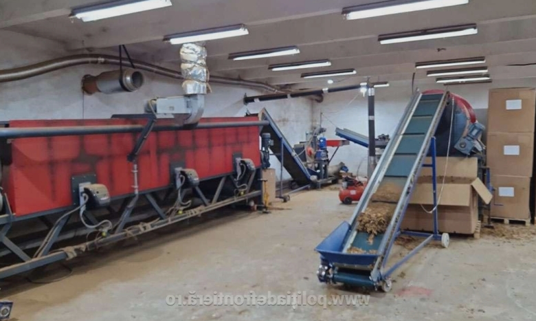 operatiune de amploare coordonata de la iasi noua retineri tone de tutun contrafacut la o fabrica ilegala prejudiciu de aproape 40 milioane euro 68ad768ea390b