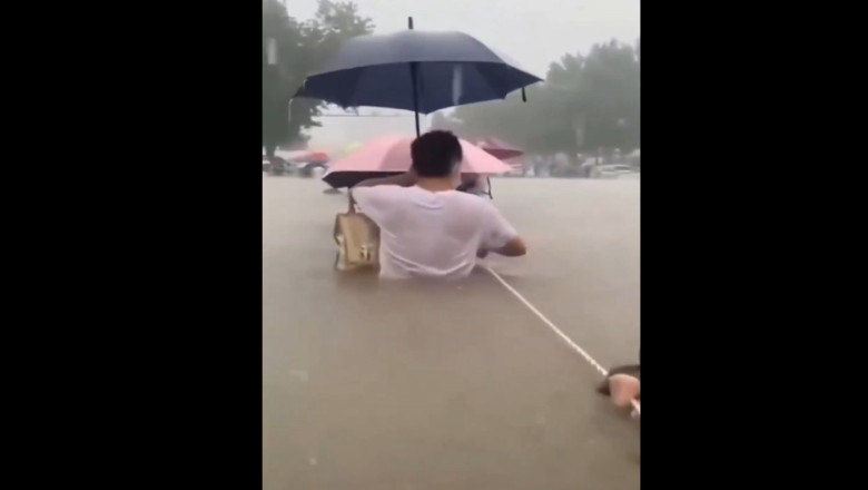 ordinul lui xi jinping dupa ce 10 oameni au murit in urma unor inundatii istorice in china 689615ad4bef3