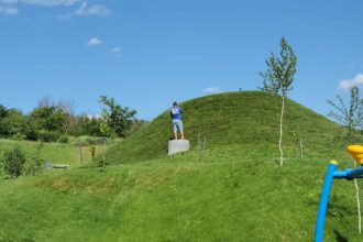 parcul rosetti din iasi a inghitit 14 milioane de lei dar tot inchis ramane initial trebuia sa coste doar sase milioane de lei 689939e58d155