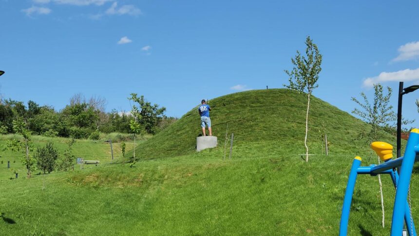 parcul rosetti din iasi a inghitit 14 milioane de lei dar tot inchis ramane initial trebuia sa coste doar sase milioane de lei 689939e58d155