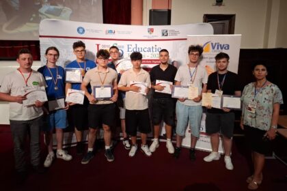 performanta ieseana la olimpiada nationala infoeducatie premii mentiuni si medalii de argint pentru tinerii inovatori 6892597567f5e