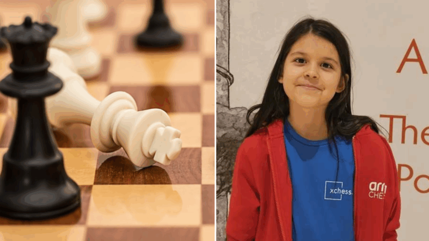 performanta incredibila o romanca de noua ani este campioana europeana la sah rapid 6894a622abe0f