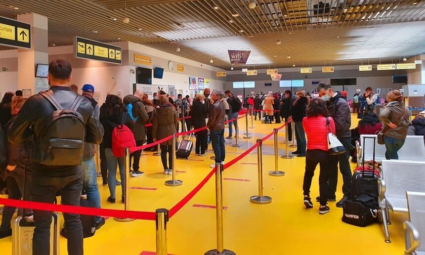 peste 200 000 de pasageri vin si pleaca in lunile de vara de la aeroportul iasi avem cea mai mare crestere din tara dupa otopeni mai este potential de urcare 68946df8629e5