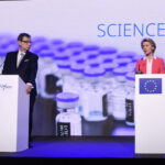 pfizergate noi detalii mesajele dintre ursula von der leyen si albert bourla pierdute dupa o solicitare de dezvaluire a acestora 688c7706865d3