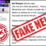pnl avertizeaza ca o serie de postari online cu numele premierului ilie bolojan si digi24 sunt 100 false 689cbe78b5bca