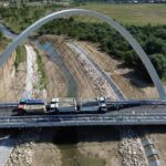 podul cu cel mai mare arc parabolic din romania a trecut testul de rezistenta 689ca8480bb39