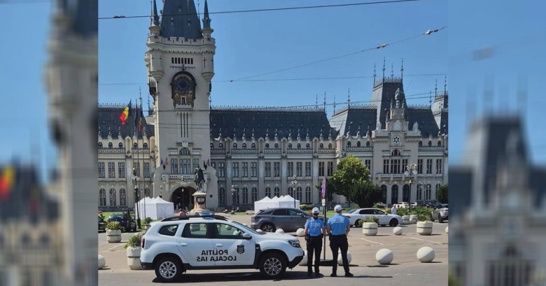 politistii locali din iasi vor face protest impotriva guvernului multi angajati risca sa ramana fara loc de munca 68a502c8b0958