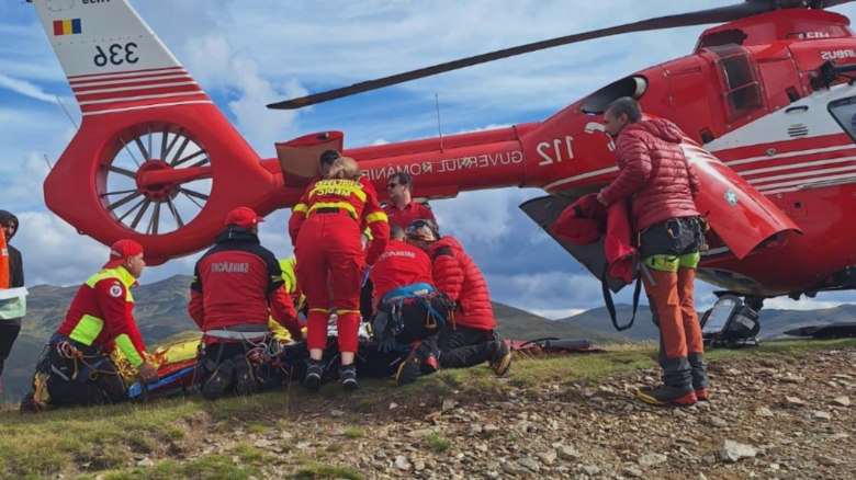 politistii reconstituie accidentul mortal din arges reprezentant salvamont marturii cutremuratoare cea mai cumplita actiune a noastra 68ac485d60e68