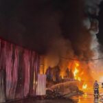 poluare masiva a aerului in bucuresti din cauza incendiului din dragonul rosu 68aed06a55a98