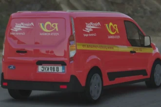 posta romana isi vinde parcul auto din moldova 26 de masini de la caddy la camioane man intra la licitatie la iasi 68ae56d611cbe