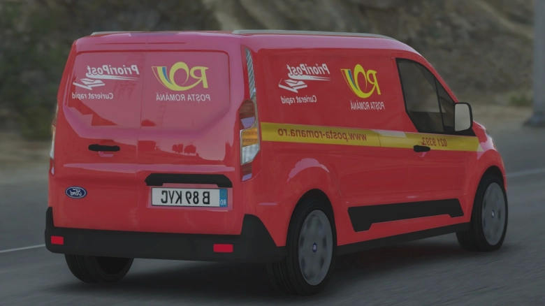 posta romana isi vinde parcul auto din moldova 26 de masini de la caddy la camioane man intra la licitatie la iasi 68ae56d611cbe