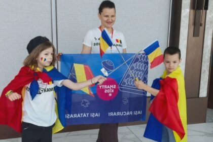 povestea miscatoare a micilor genii de la iasi la doar 8 si 9 si 8 ani mihnea si matias au urcat pe podium la olimpiada mondiala de aritmetica mentala din dubai 68a67de7e56ce