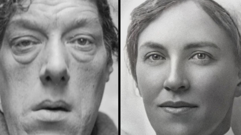 povestea tragica a unei mame care a ales sa fie considerata cea mai urata femeie din lume pentru a si intretine copiii 68a38c6e85a5e