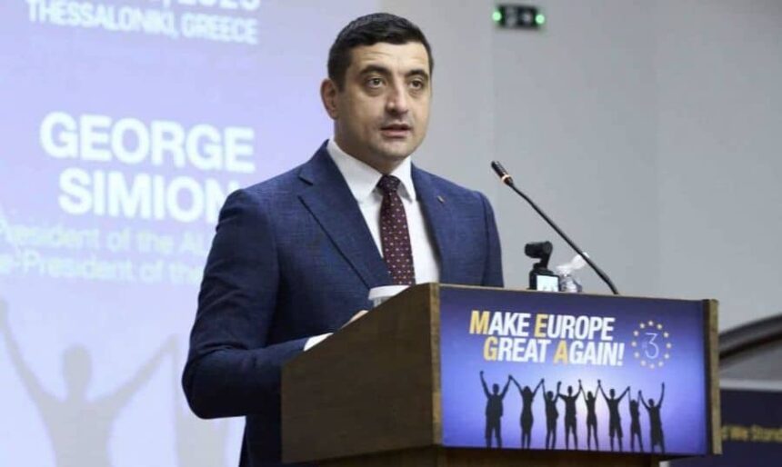 presshub mesaj de indemn la vot pentru george simion descoperit de politia din republica moldova in telefoanele membrilor retelei pro ruse sor 689602b944bf4