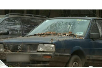 primaria a incasat 40 000 de euro valorificand masini abandonate 689c9a571e737