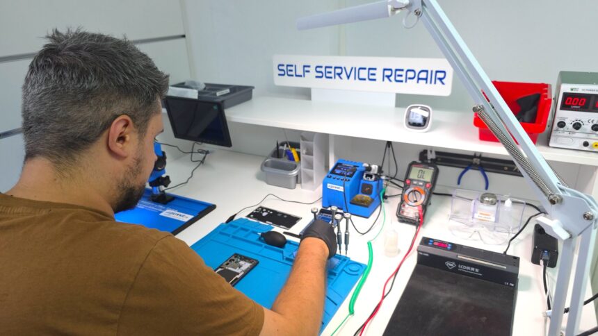 primul service din romania cu regim self service pentru telefoane mobile se deschide la iasi 6891d90b24006