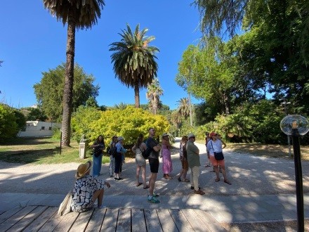 profesori ieseni la un curs erasmus despre educatie sustenabila arta si natura 6894ff5d9beee