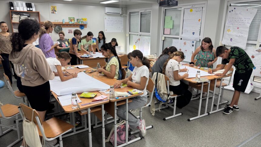 profesorii care fac adevarate minuni in comunitati vulnerabile s au antrenat la scoala de vara in podu iloaiei 68969afd0ea08