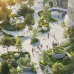 proiect pe 24 de hectare consilierii locali au dat unda verde pentru campusul freeya mind din bucium dezbateri aprinse legate de problemele mari de trafic 68b244011b9f5