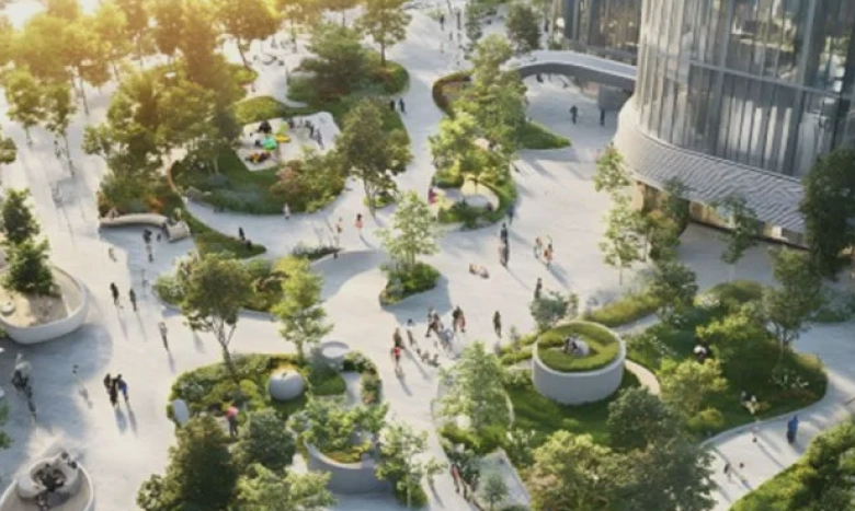 proiect pe 24 de hectare consilierii locali au dat unda verde pentru campusul freeya mind din bucium dezbateri aprinse legate de problemele mari de trafic 68b244011b9f5