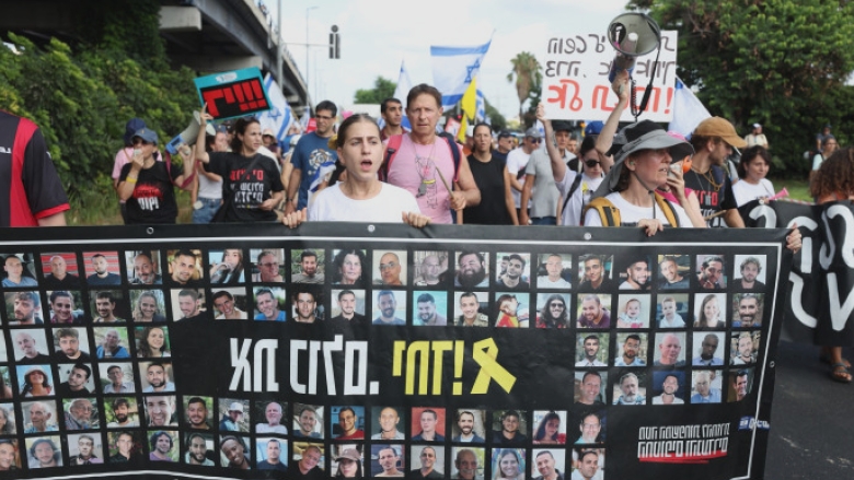 proteste in israel manifestantii cer un acord pentru eliberarea ostaticilor de catre hamas 68a1b39d7f5d8 1