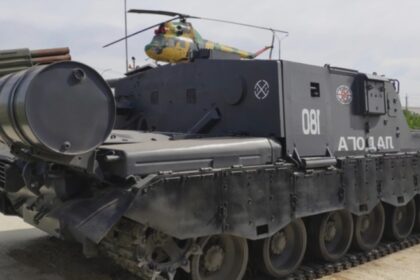 razboi in ucraina ziua 1245 vehiculul blindat ladoga conceput pentru apocalipsa nucleara reapare pe frontul din ucraina live text 68a6ad30649c8