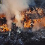 razboi in ucraina ziua 1254 rusia a lansat in cursul noptii de vineri spre sambata un atac masiv asupra regiunii ucrainene dnipropetrovsk 68b27f68cecb1