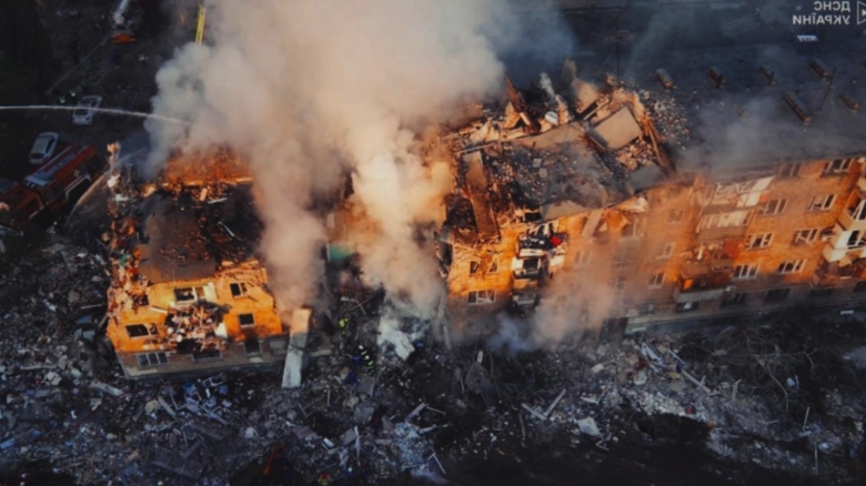 razboi in ucraina ziua 1254 rusia a lansat in cursul noptii de vineri spre sambata un atac masiv asupra regiunii ucrainene dnipropetrovsk 68b27f68cecb1