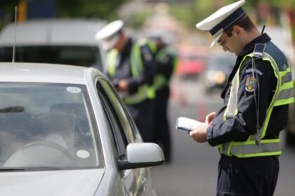 razie rutiera la iasi amenzi de peste 40 000 de lei trei permise retinute si un sofer prins cu 112 km h in localitate 688c1282b4fb4