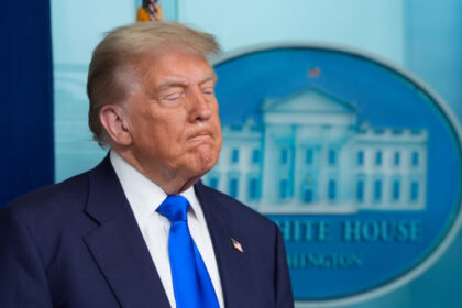 reactia lui donald trump cand a vazut clipul cu ostaticul israelian evyatar david torturat de hamas 6892ee407b952