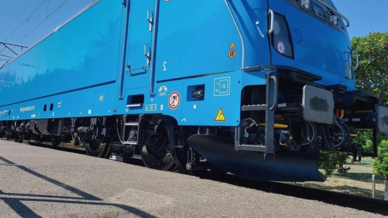 record de viteza prima locomotiva din romania care prinde 200 km h video 689f5d72489b0