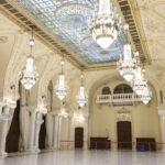 reguli de acces pentru romanii care doresc sa i aduca un ultim omagiu lui ion iliescu in sala unirii de la palatul cotroceni 68925d151b97a