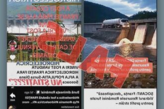 retelele sociale s au umplut de fake news despre golirea lacului vidraru dispar comorile francezii vor sa puna mana pe aur video 68a2f3ea07964