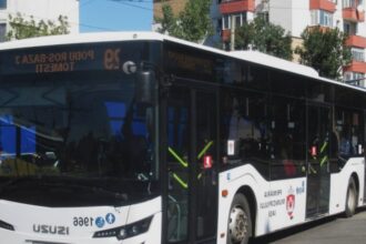 revolta la tomesti primaria iese din asociatia metropolitana de transport public iasi 68b4094335180