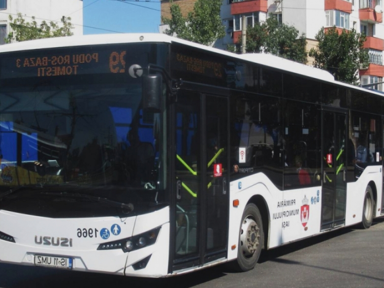 revolta la tomesti primaria iese din asociatia metropolitana de transport public iasi 68b4094335180