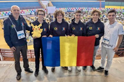 rezultat istoric elevii romani au obtinut patru medalii de aur la olimpiada internationala de informatica 688e3a0d7cbd0
