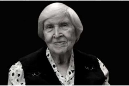 rodica coposu sora fostului lider taranist corneliu coposu s a stins din viata la 92 de ani 6894566aa111a