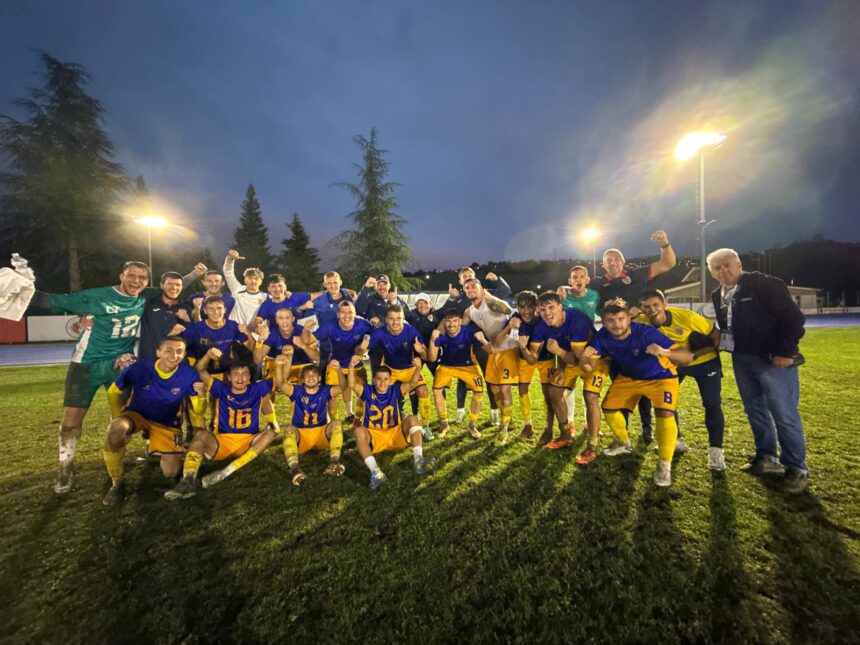 romania campioana europeana la fotbal universitatea de vest din timisoara a castigat titlul in italia 68907f3840919