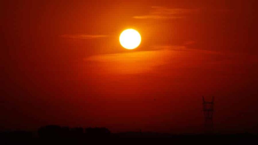 romania se afla sub o cupola de foc in urmatoarele zile cod rosu de temperaturi extreme 68985c3c1afde