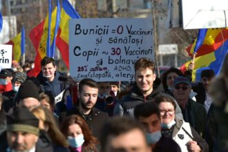 romania tara unde copiii mor din cauza parintilor care au auzit ei si a politicienilor anti vaccin ma lovesc de un zid 689070adf34c2