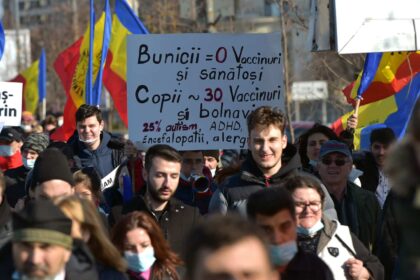 romania tara unde copiii mor din cauza parintilor care au auzit ei si a politicienilor anti vaccin ma lovesc de un zid 689070adf34c2