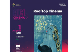 rooftop cinema revine in forta in august la iasi filme de colectie sub cerul liber pe terasa ateneului 688dcadb143bb