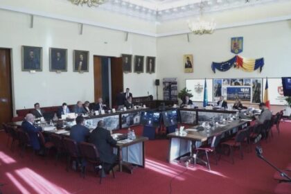 runda record de dezbateri in consiliul local ieri note usor mai bune in catalogul ziarul de iasi pentru consilieri 68b39c8f1212c