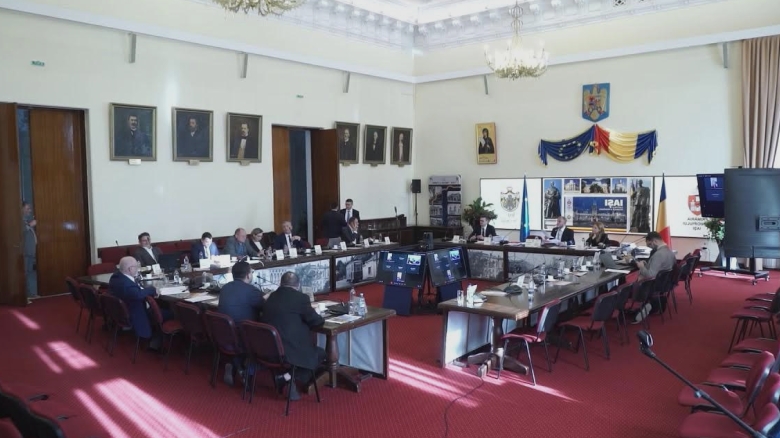 runda record de dezbateri in consiliul local ieri note usor mai bune in catalogul ziarul de iasi pentru consilieri 68b39c8f1212c